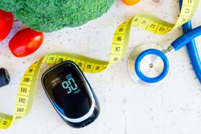 Insulin resistance means your body is unable to process all the insulin your body is making. It is linked to prediabetes and type 2 diabetes.
